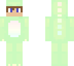 preview for dino onesie