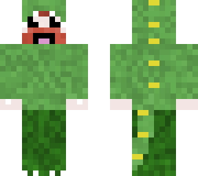 preview for Dinosaur costume