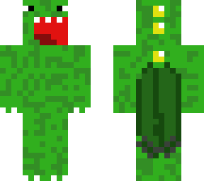 preview for Dinosaur Skin Made 272020