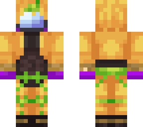 preview for DIO Purpple among us