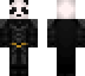 preview for DisdukePanda Halloween BatMan