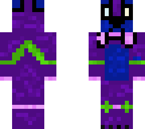 preview for Dizzle do minecraft skin