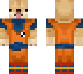 preview for Doge Goku