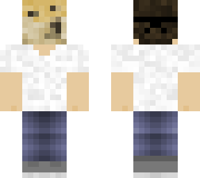 preview for Doge mask