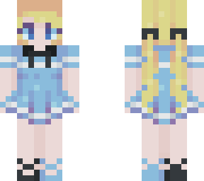 preview for Dollhouse Skintober 19