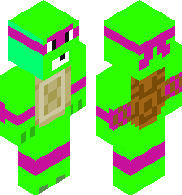 preview for Donatello