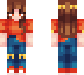 preview for Dont Fall  Skintober 10