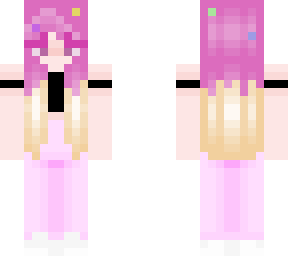 preview for donut hair girl w clothes