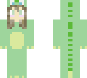 preview for Dragon girl 