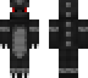 preview for Dragon skin red eyes