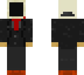 preview for draw a face computer head in suit