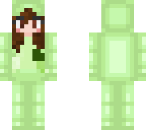 preview for Drawing oc in minecraft