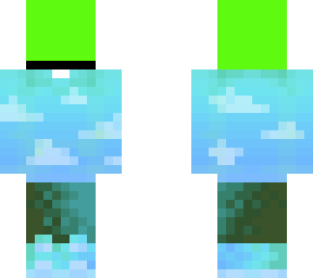 preview for Dream in a cloud sweater