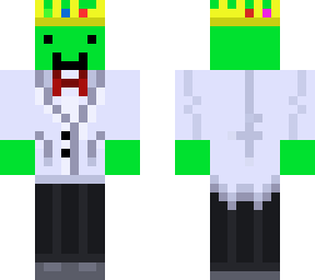 preview for dream in a suit with face