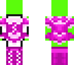 preview for Dream MCC skin fuchsia frankensteins fixed