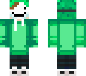 preview for Dream with a hoodie