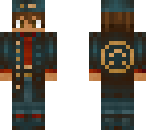 preview for dreamon hunter but its my skin