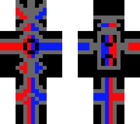 preview for Dual Power Robot