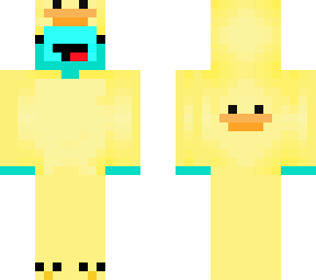 preview for Duck boi Skeppy