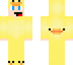 preview for duck boy