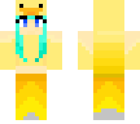 preview for DUCK GIRL