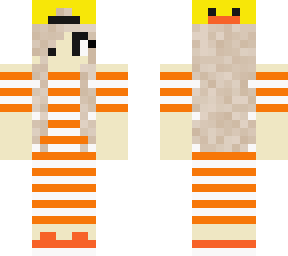 preview for Duck girl