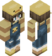 preview for duck hat :D