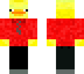 preview for Duck in suit