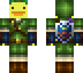 preview for duck link