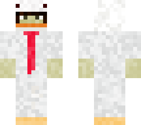 preview for Duck man with tie