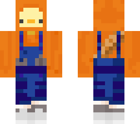 preview for Duck Monster Halloween aiden