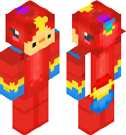 preview for duck parrot