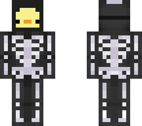 preview for Duck Skeleton edited