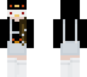 preview for Duck Skin Blindfold emo