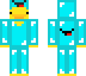 preview for Duck Wearing SKEPPY skin Updated