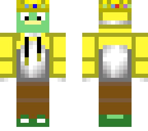 preview for Duck with jacket fixed fixed