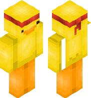 preview for Duck Yello Yellow Bandana Ninja