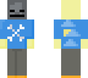 preview for DuckierOdens Halloween skin