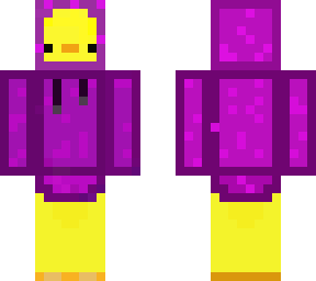 preview for ducko with purple hoodie