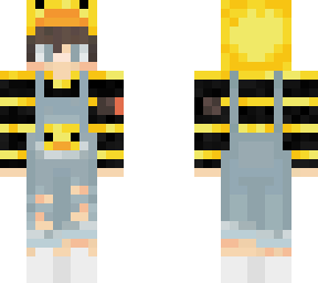 preview for DuckusRuckus duck but yellow