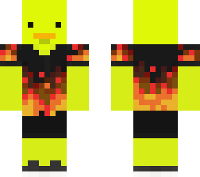 preview for Ducky Flame Shirt