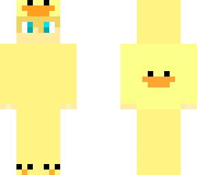 preview for Ducky onesie