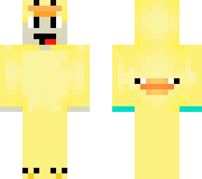 preview for Ducky skin cute