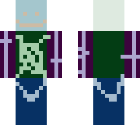 preview for Dudley Gamer Skin