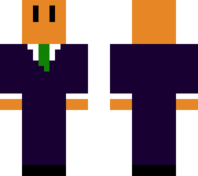 preview for Dundys purple suit