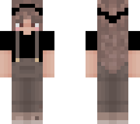 preview for dungarees girl