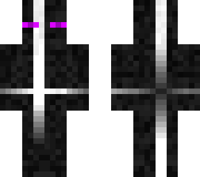 preview for E N D E R M A N Super Smash Bros