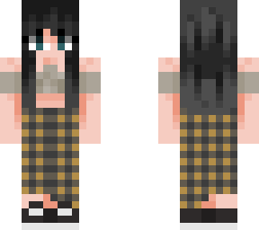 preview for edens plaid outfit