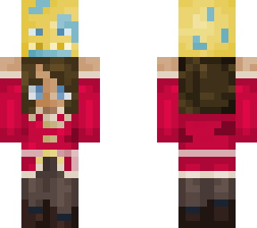 preview for Edit of an awesome ezran skin i found with slightly darker skin tone