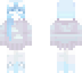 preview for Edit of someones skin I will find it just gimme a second